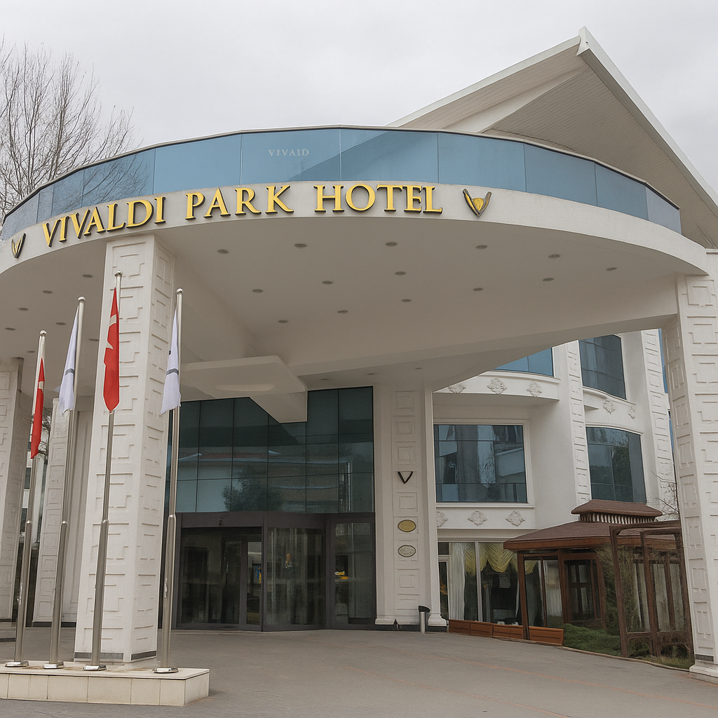 Vivaldi Hotel – Ankara görseli