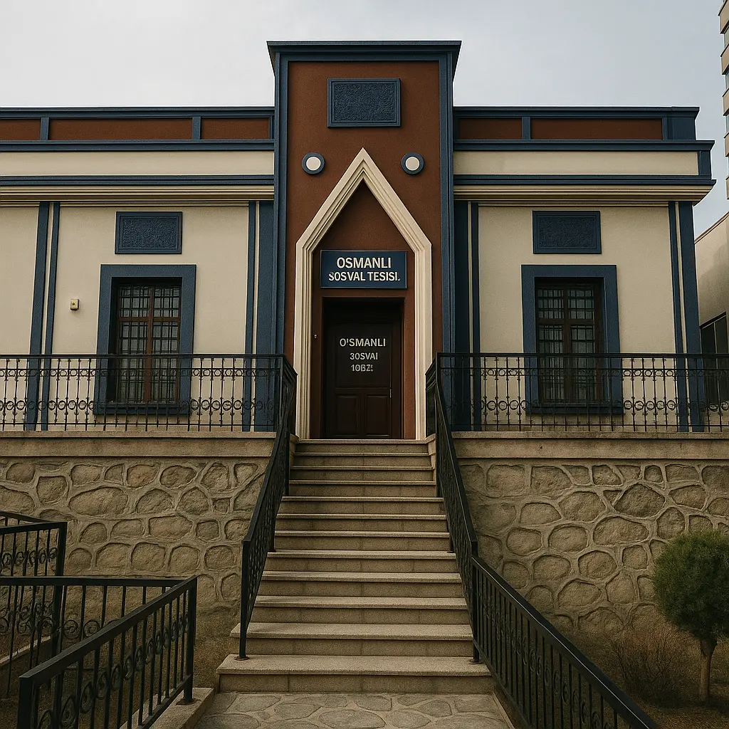 Osmanlı Sosyal Tesisleri – Ankara görseli