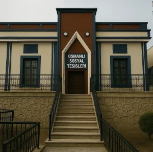 Osmanlı Sosyal Tesisleri – Ankara görseli